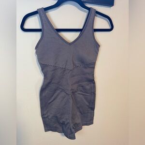 Women's Athletic Bodysuit